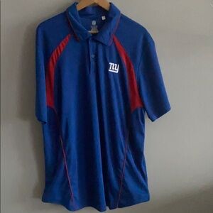 NFL New York Giants polo